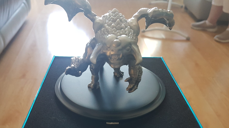 Illustration for article titled Valve Is Finally Replacing Its Ugly Dota 2 Statue With A Better One